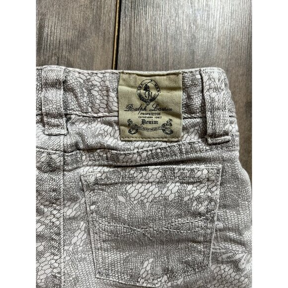 Ralph Lauren Bowery Skinny Jeans - Picture 5 of 8